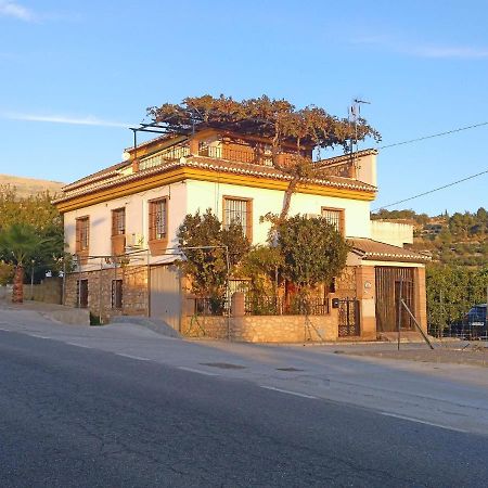 Melegis Casa Rural Zarco Miralles מראה חיצוני תמונה