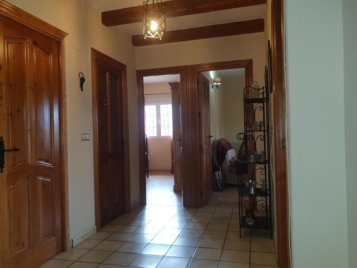 Melegis Casa Rural Zarco Miralles מראה חיצוני תמונה