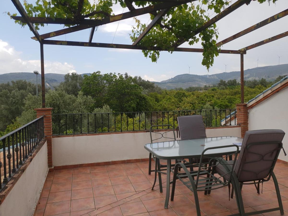 Melegis Casa Rural Zarco Miralles מראה חיצוני תמונה