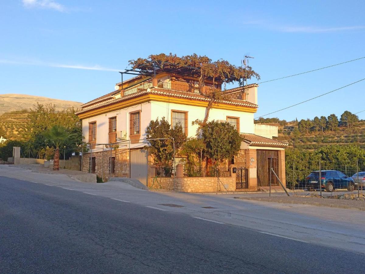 Melegis Casa Rural Zarco Miralles מראה חיצוני תמונה