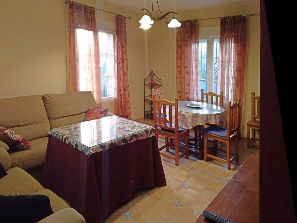 Melegis Casa Rural Zarco Miralles מראה חיצוני תמונה