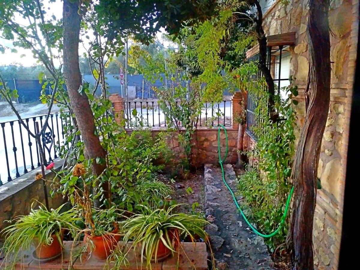 Melegis Casa Rural Zarco Miralles מראה חיצוני תמונה