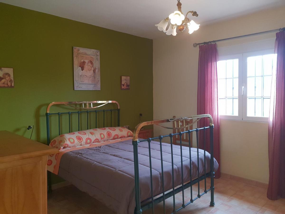 Melegis Casa Rural Zarco Miralles מראה חיצוני תמונה