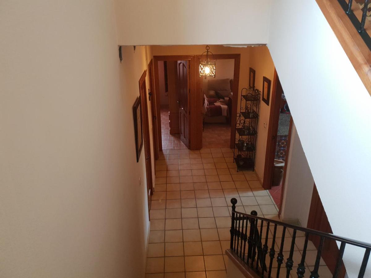 Melegis Casa Rural Zarco Miralles מראה חיצוני תמונה