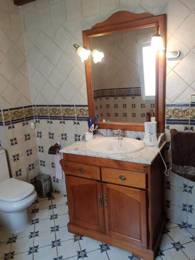 Melegis Casa Rural Zarco Miralles מראה חיצוני תמונה