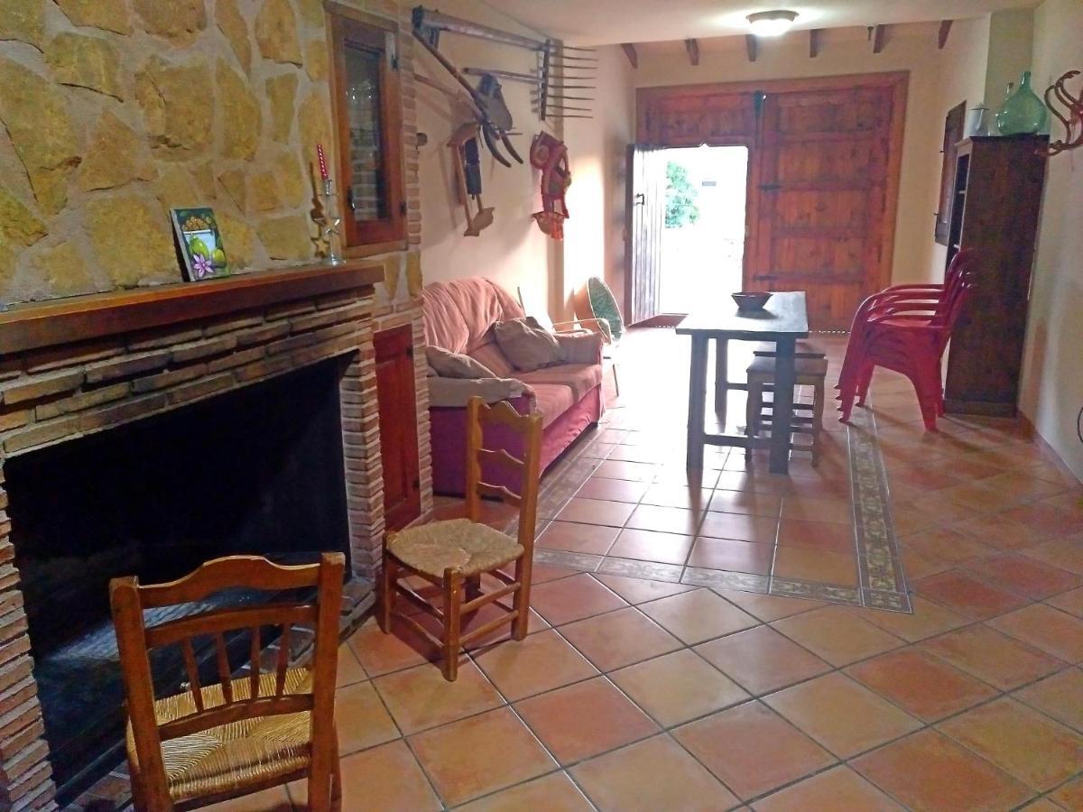 Melegis Casa Rural Zarco Miralles מראה חיצוני תמונה